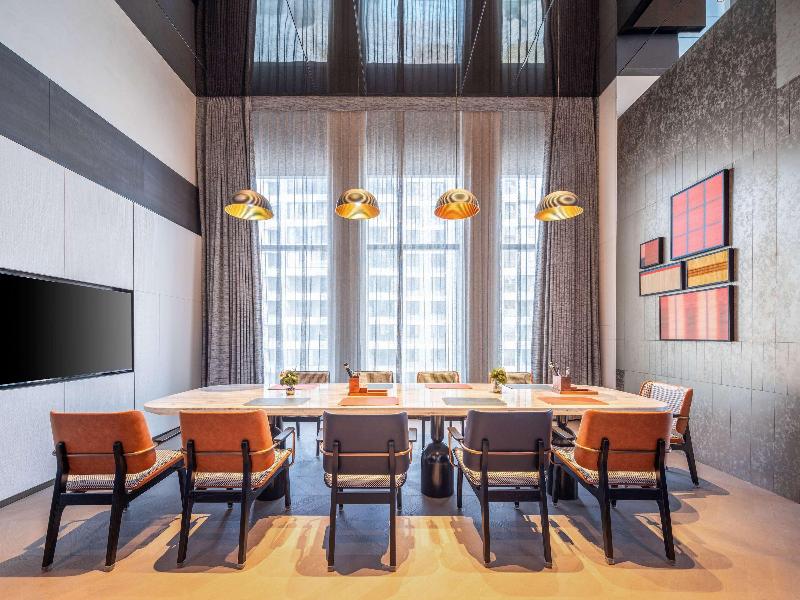 Novotel Zibo New Hongcheng image