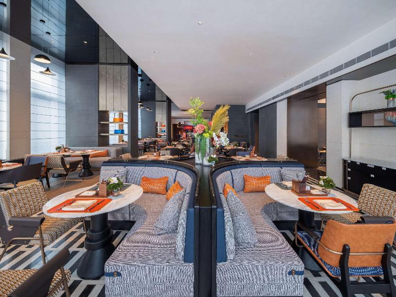 Novotel Zibo New Hongcheng image