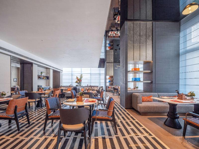 Novotel Zibo New Hongcheng image