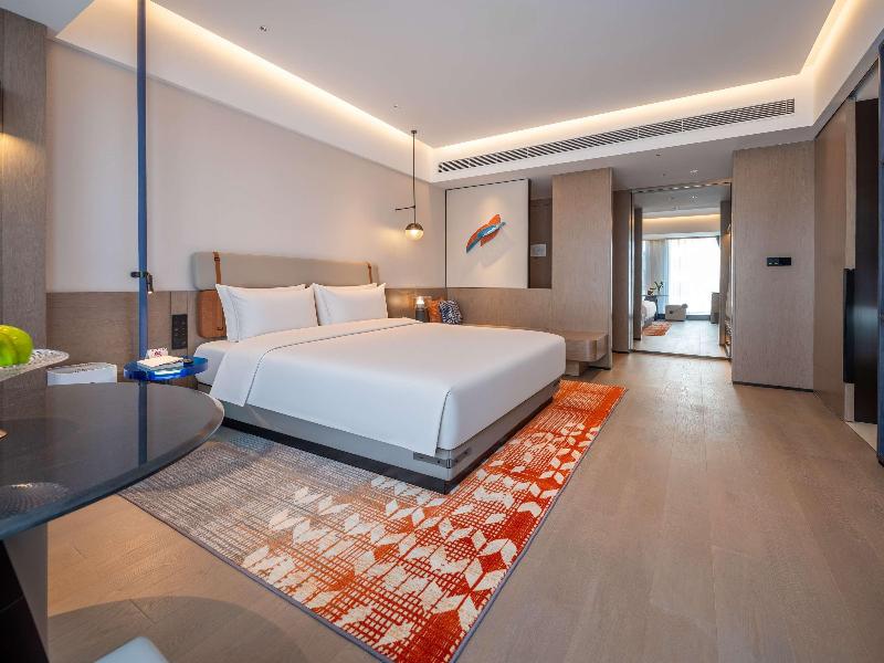 Novotel Zibo New Hongcheng image