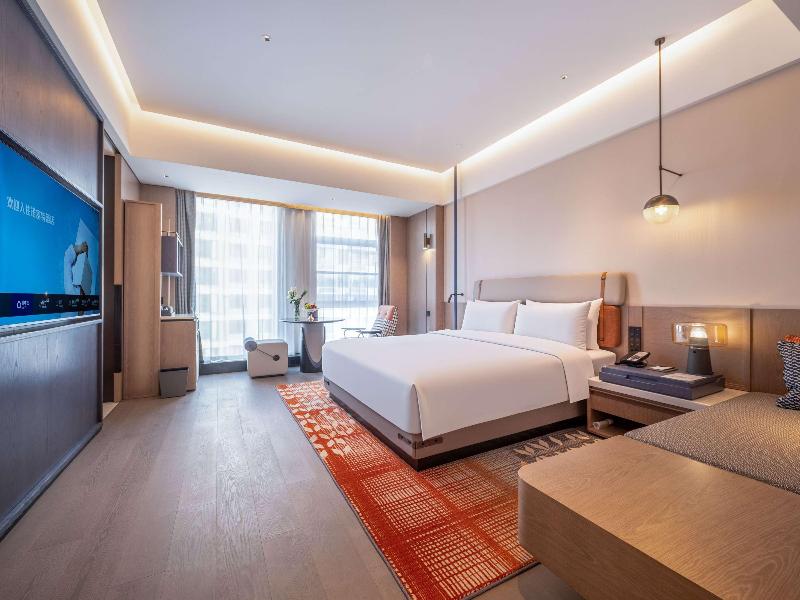 Novotel Zibo New Hongcheng image