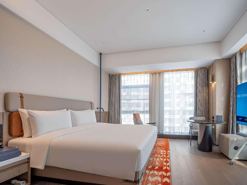 Novotel Zibo New Hongcheng image