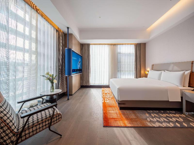 Novotel Zibo New Hongcheng image
