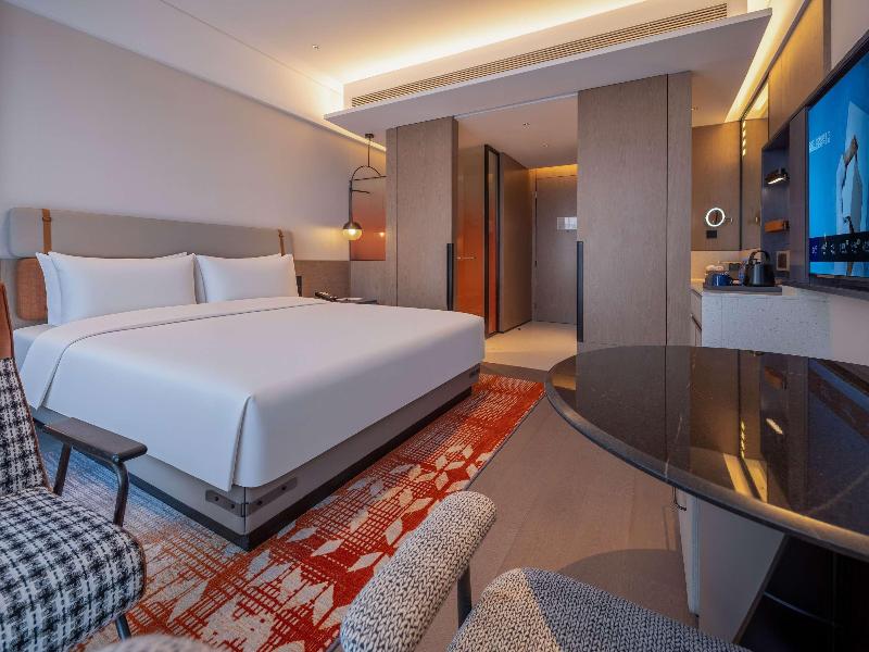 Novotel Zibo New Hongcheng image