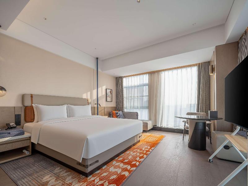 Novotel Zibo New Hongcheng image
