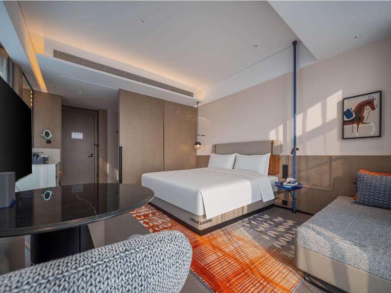 Novotel Zibo New Hongcheng image