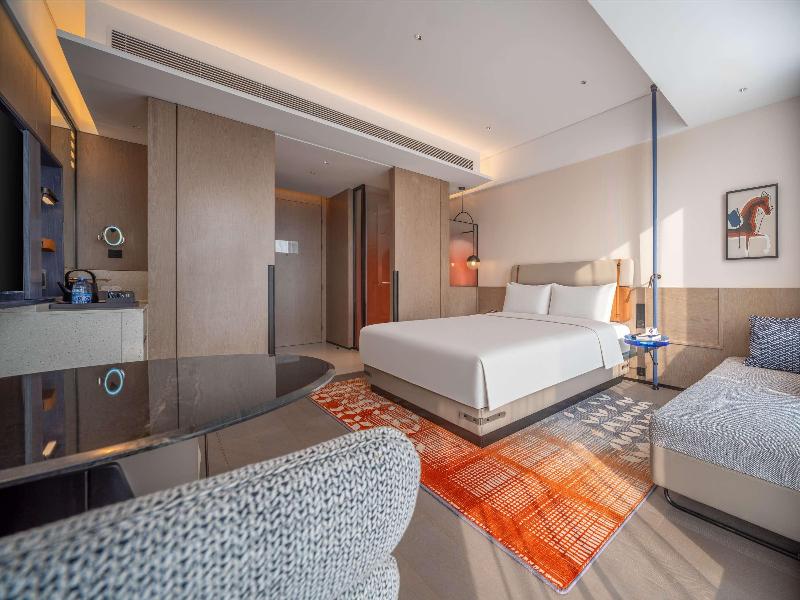 Novotel Zibo New Hongcheng image