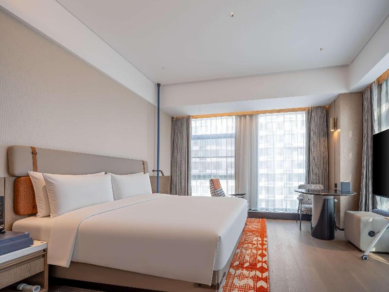 Novotel Zibo New Hongcheng image