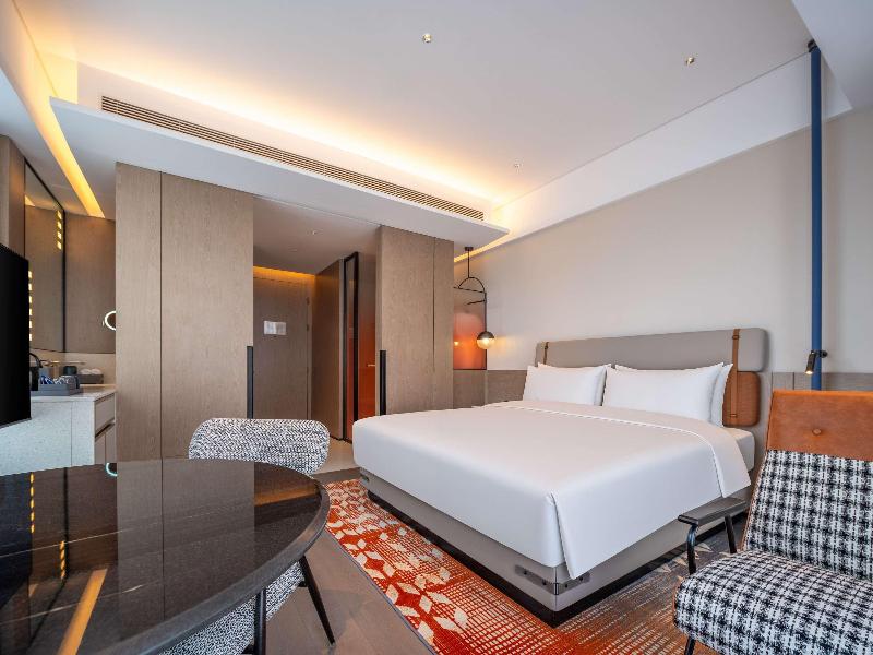 Novotel Zibo New Hongcheng image