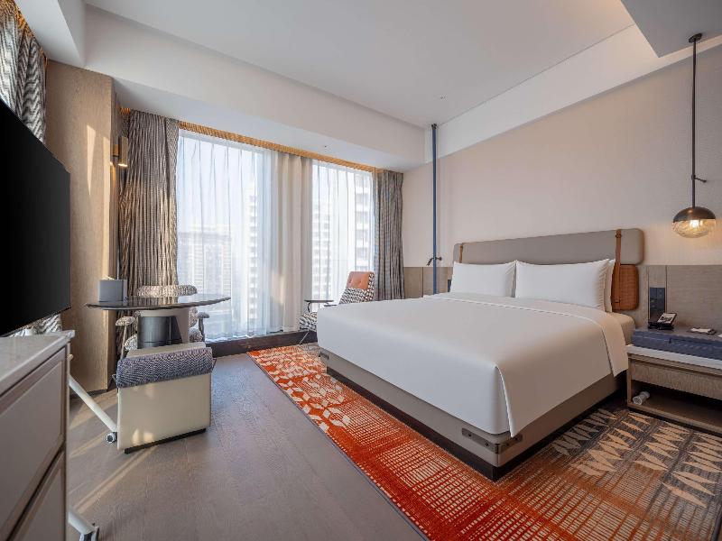 Novotel Zibo New Hongcheng image