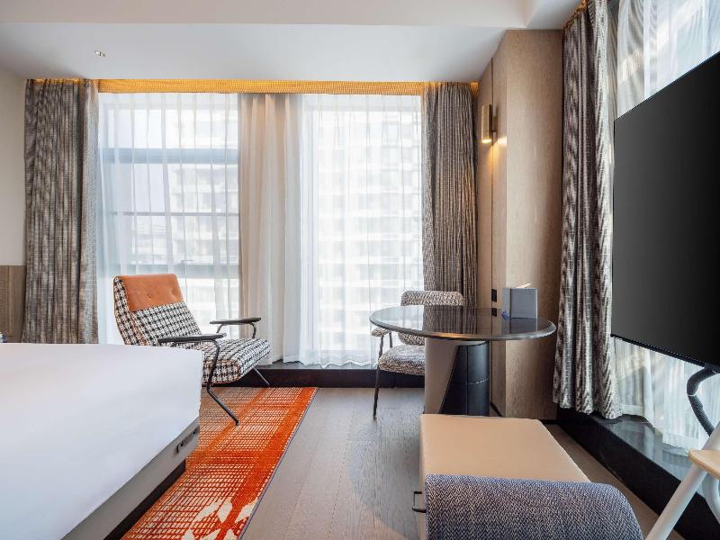 Novotel Zibo New Hongcheng image