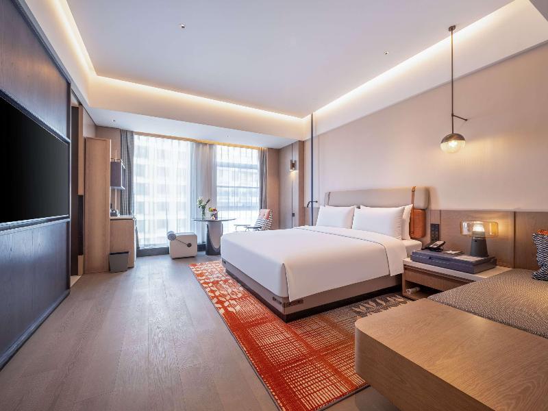 Novotel Zibo New Hongcheng image