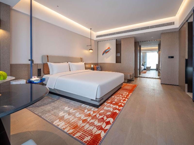 Novotel Zibo New Hongcheng image