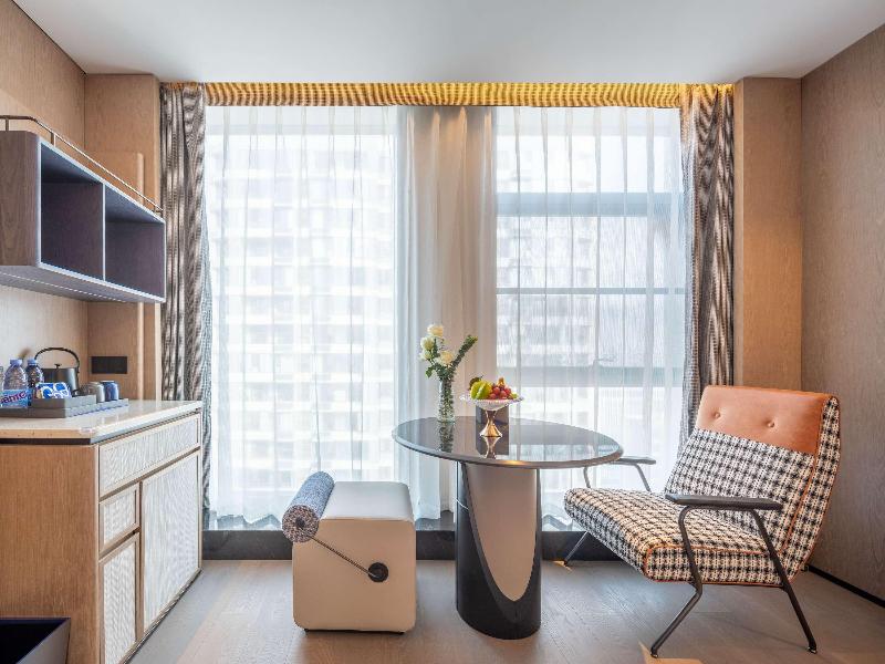 Novotel Zibo New Hongcheng image
