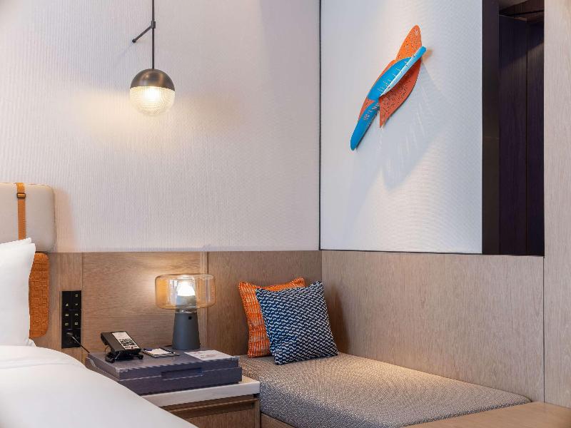 Novotel Zibo New Hongcheng image