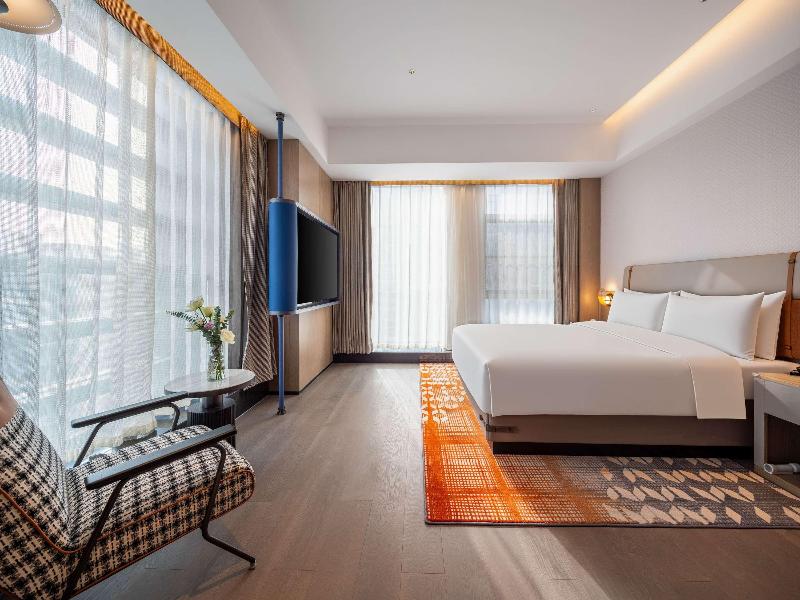 Novotel Zibo New Hongcheng image