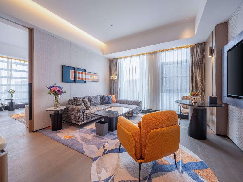 Novotel Zibo New Hongcheng image