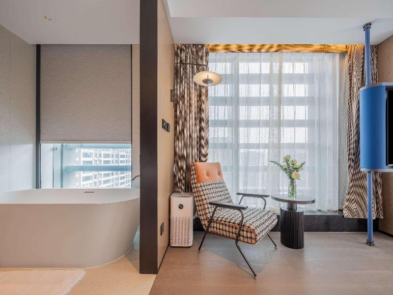Novotel Zibo New Hongcheng image