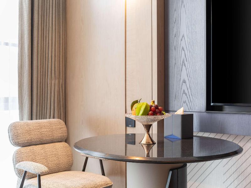 Novotel Zibo New Hongcheng image