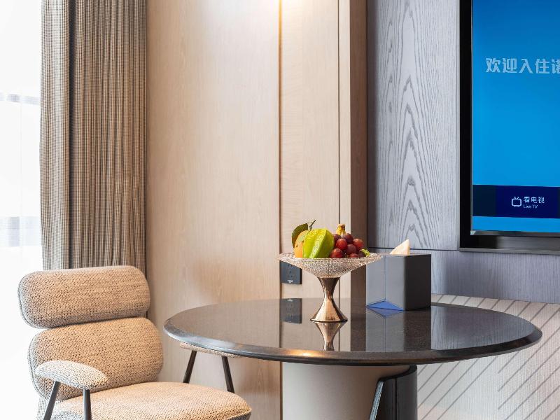 Novotel Zibo New Hongcheng image