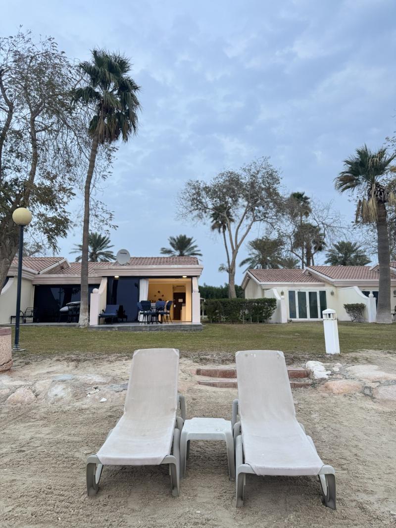 Sunset Beach Resort For Entertainment — view