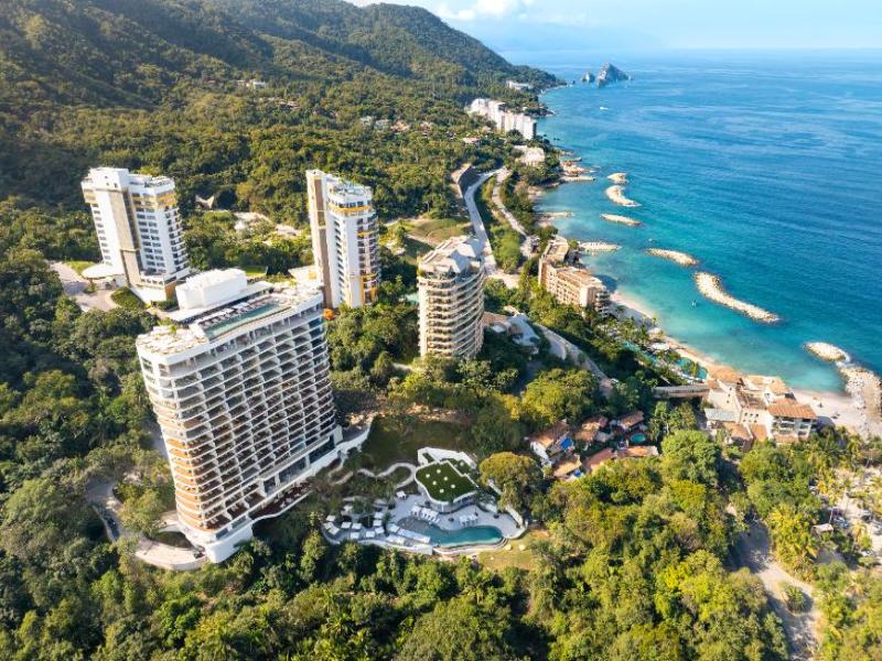 Garza Blanca Sanctuary Puerto Vallarta image