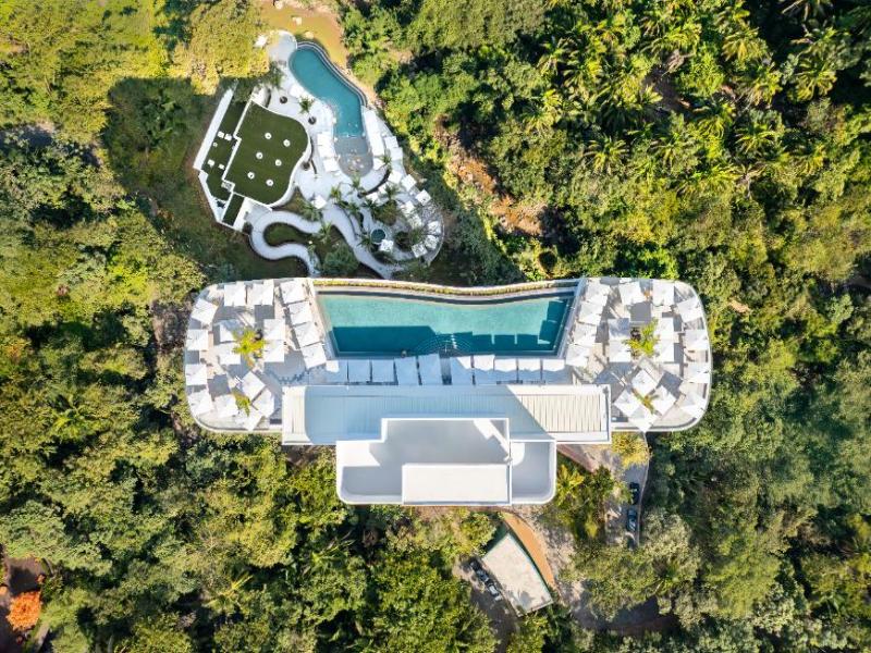 Garza Blanca Sanctuary Puerto Vallarta image