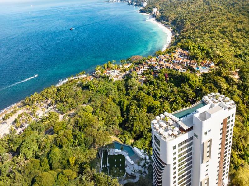 Garza Blanca Sanctuary Puerto Vallarta image