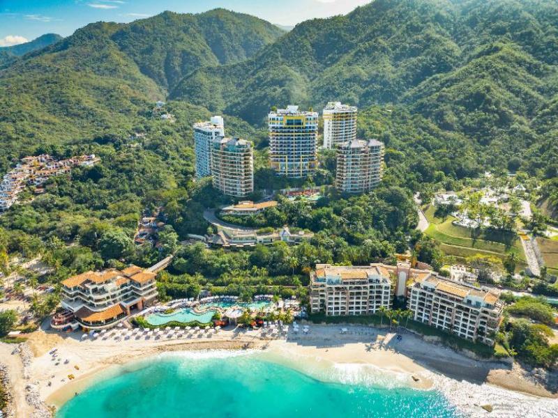 Garza Blanca Sanctuary Puerto Vallarta image