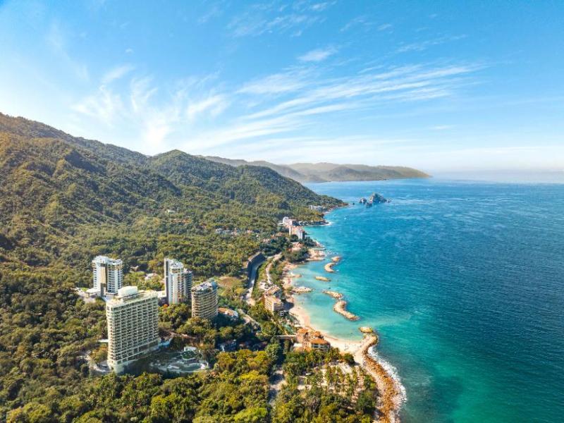 Garza Blanca Sanctuary Puerto Vallarta image