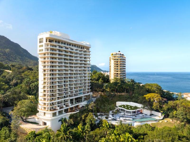 Garza Blanca Sanctuary Puerto Vallarta image