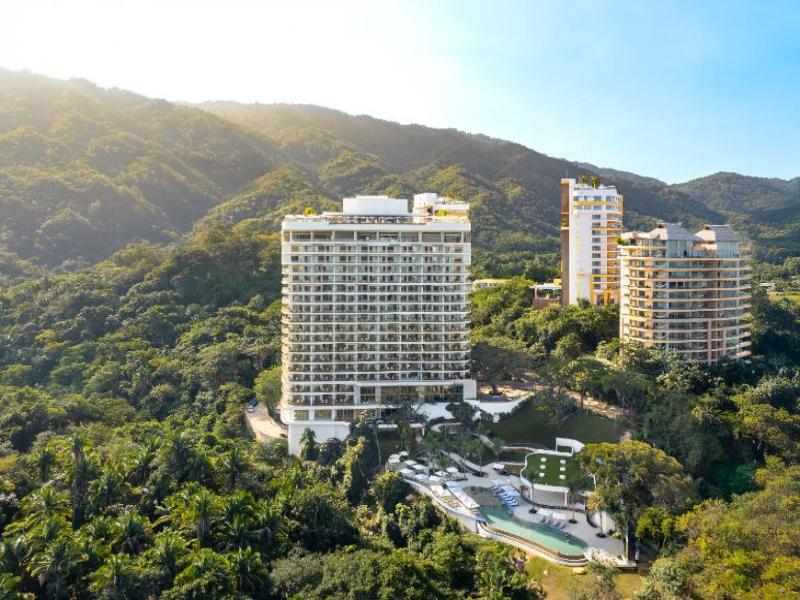 Garza Blanca Sanctuary Puerto Vallarta image