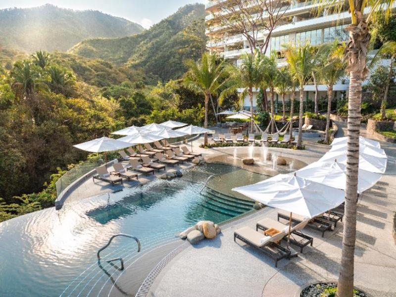 Garza Blanca Sanctuary Puerto Vallarta image