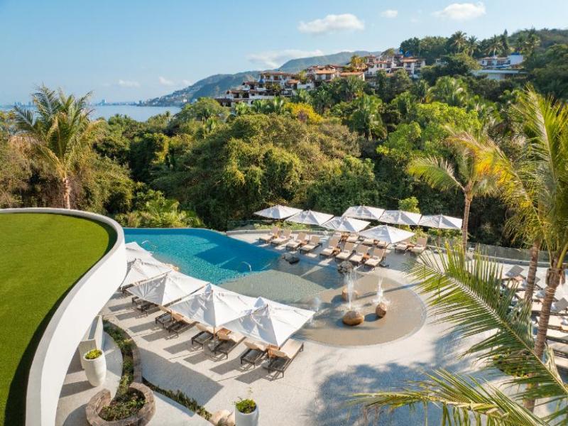 Garza Blanca Sanctuary Puerto Vallarta image