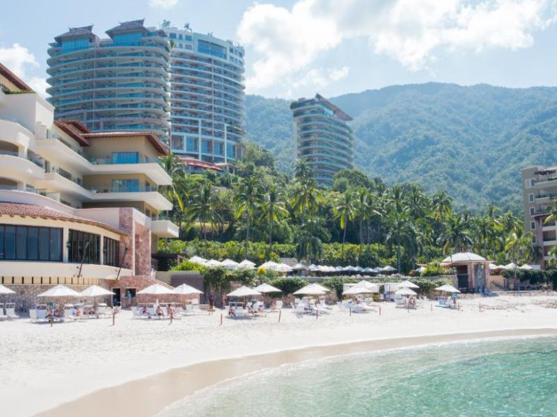 Garza Blanca Sanctuary Puerto Vallarta image