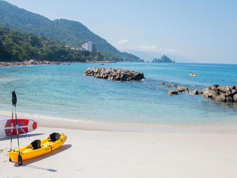 Garza Blanca Sanctuary Puerto Vallarta image