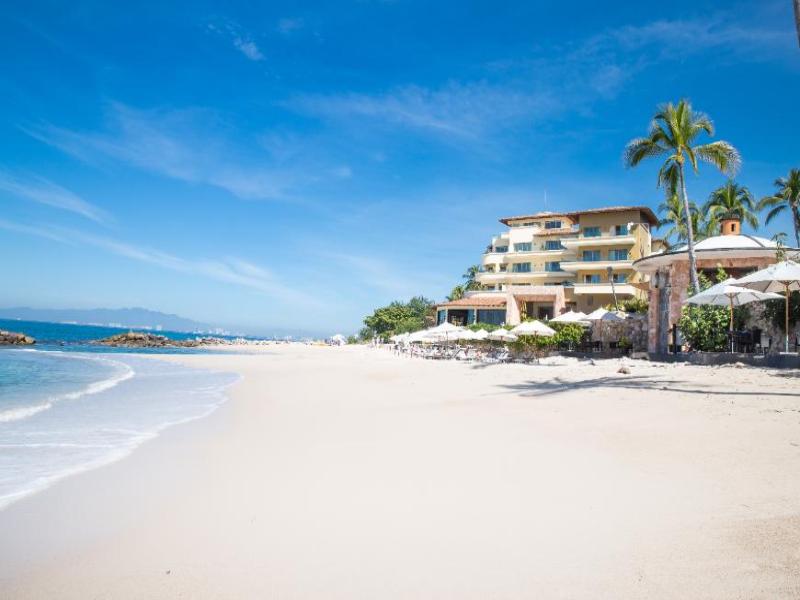 Garza Blanca Sanctuary Puerto Vallarta image