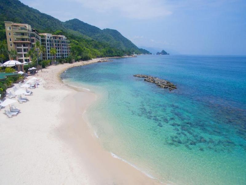 Garza Blanca Sanctuary Puerto Vallarta image