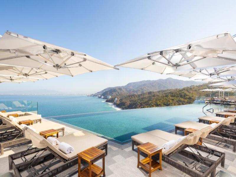 Garza Blanca Sanctuary Puerto Vallarta image