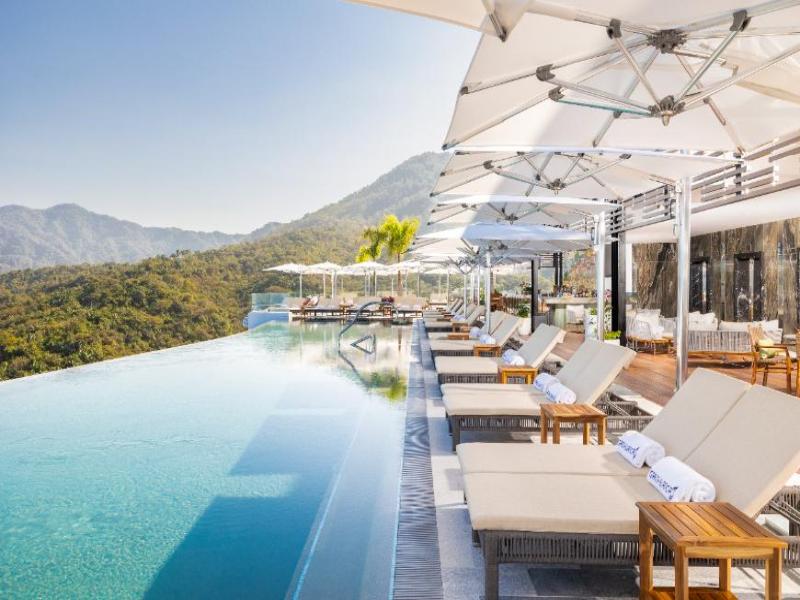 Garza Blanca Sanctuary Puerto Vallarta image