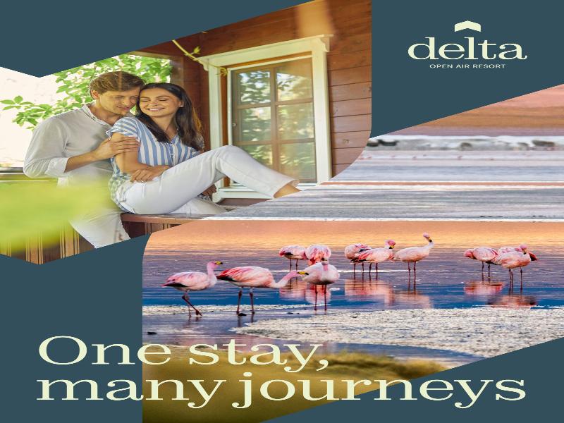 Delta Open Air Resort image