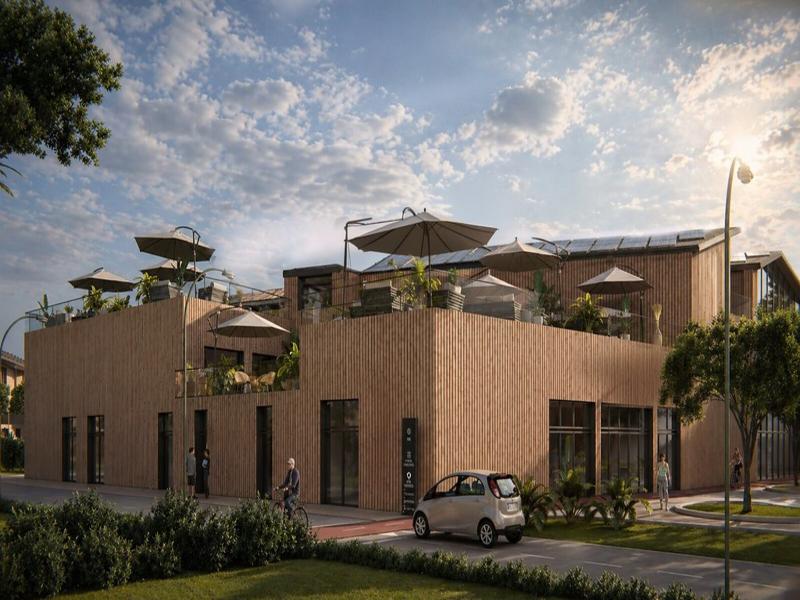 Delta Open Air Resort image