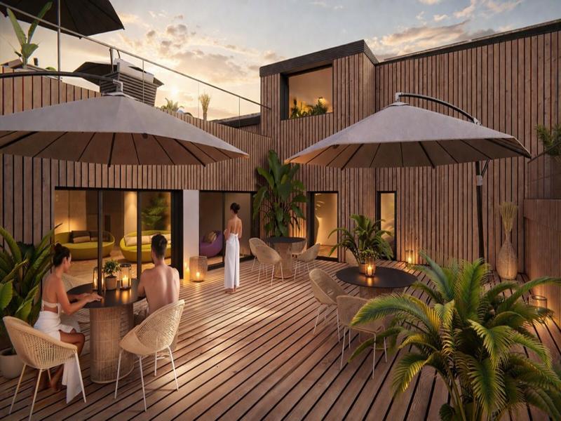 Delta Open Air Resort image