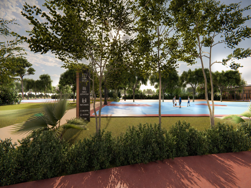 Delta Open Air Resort image