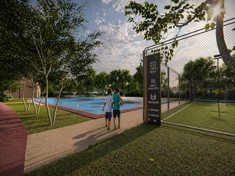 Delta Open Air Resort image