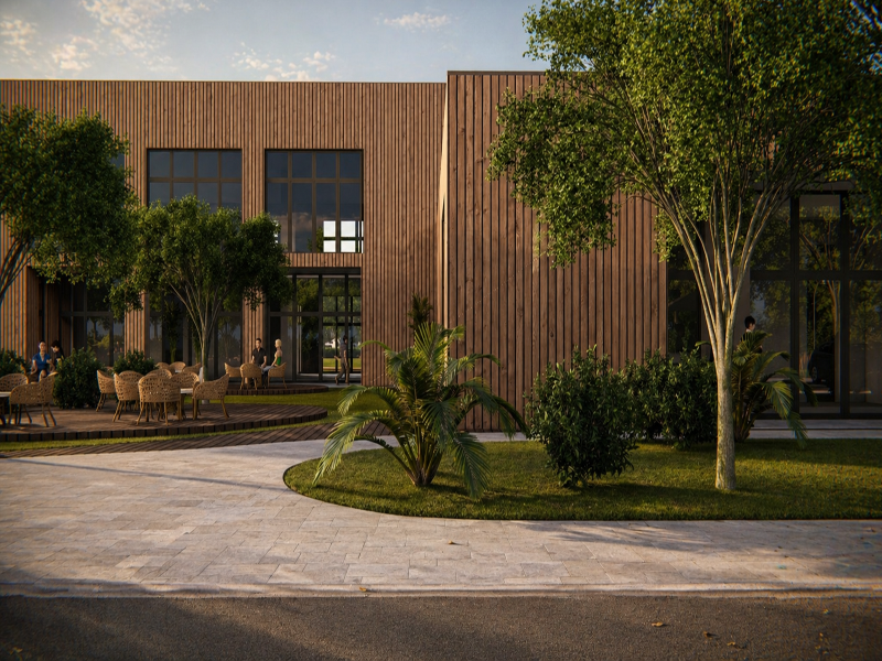 Delta Open Air Resort image