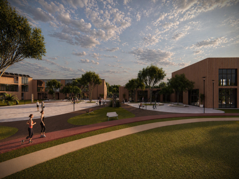 Delta Open Air Resort image