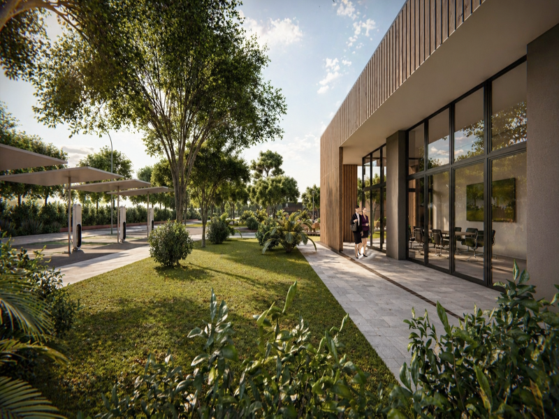 Delta Open Air Resort image