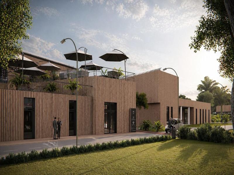 Delta Open Air Resort image
