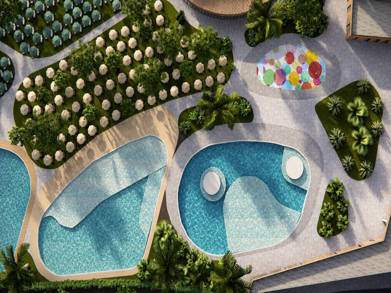 Delta Open Air Resort image